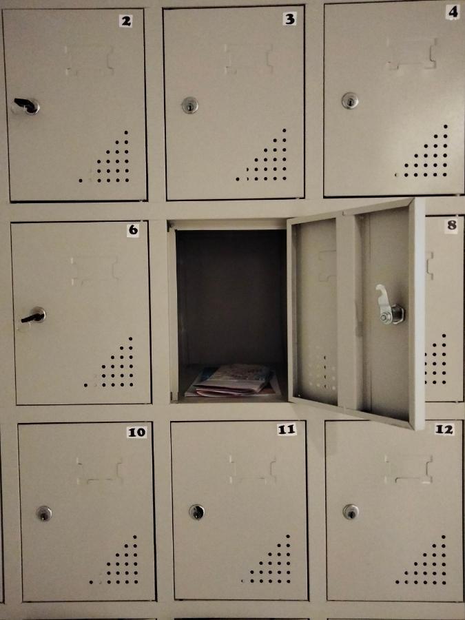 Capsule Hotel Ibedcity روفانييمي المظهر الخارجي الصورة