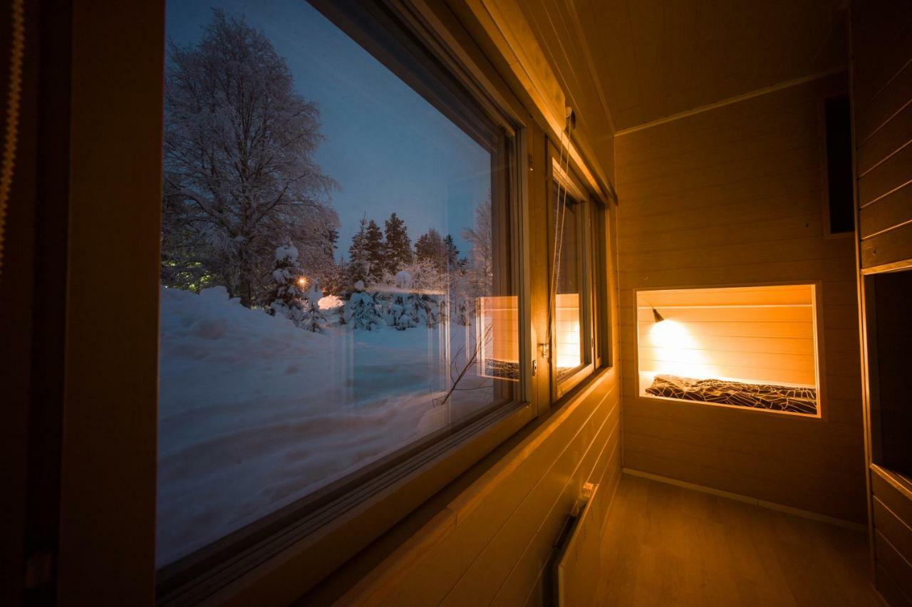 Capsule Hotel Ibedcity روفانييمي المظهر الخارجي الصورة